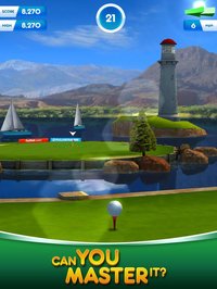 Flick Golf World Tour screenshot, image №905218 - RAWG