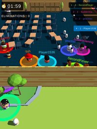 Crowd Followers screenshot, image №2024352 - RAWG