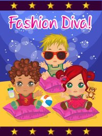 Baby Dress Up Game For Girls - Beauty Salon Fashion And Style Makeover FREE screenshot, image №1839348 - RAWG