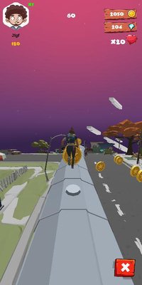 Polygon Apocalypse Run screenshot, image №2373309 - RAWG