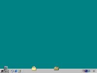 Windows 98 Platformer screenshot, image №2529773 - RAWG