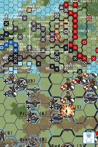 Commander: Europe at War screenshot, image №457055 - RAWG