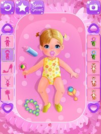 Baby Dress Up - games for girls screenshot, image №1614248 - RAWG