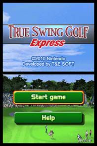 True Swing Golf Express screenshot, image №246641 - RAWG