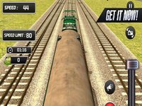 Driving Train Sim screenshot, image №1812037 - RAWG