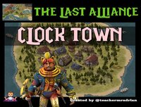 7. The Last Alliance: CLOCK TOWN screenshot, image №3852520 - RAWG