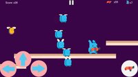 Shooter Rabbit 2D screenshot, image №3371076 - RAWG