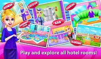 Girl Hotel Hostess Resort Paradise screenshot, image №1526508 - RAWG