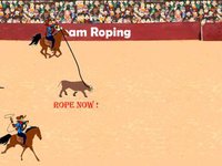 Cowboy Team Roping screenshot, image №2062627 - RAWG