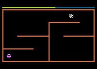 Coordinator (Atari 8-Bit) by Victor Parada screenshot, image №3832378 - RAWG