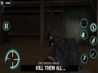 Zombie Death War Shooting screenshot, image №1817984 - RAWG