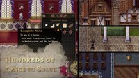 Inspector Javert and the Oath of Blood screenshot, image №3151712 - RAWG