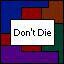 Don't Die (itch) (MVBred) screenshot, image №2435142 - RAWG