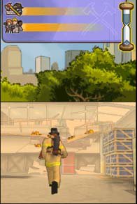 My Hero: Firefighter screenshot, image №253278 - RAWG