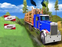 Truck Hill Driving 3D screenshot, image №1641871 - RAWG