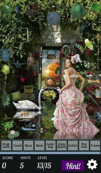 Hidden Object - Cinderella screenshot, image №1517937 - RAWG