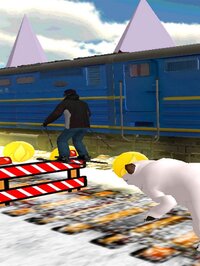 Subway Skating Surfers 3D screenshot, image №3380790 - RAWG