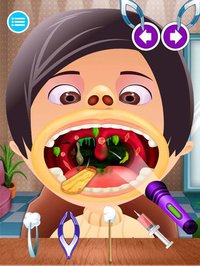 Funny Kid's Throat Doctor screenshot, image №1757361 - RAWG