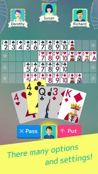 Sevens - Popular Card Game screenshot, image №1694016 - RAWG