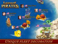 Legend of Pirates:Sailing Log screenshot, image №910022 - RAWG