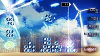 Lumines: Puzzle Fusion screenshot, image №488481 - RAWG