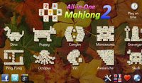 All-in-One Mahjong 2 screenshot, image №1403814 - RAWG