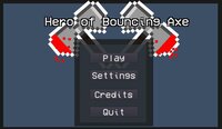 Hero of Bouncing Axe screenshot, image №2933778 - RAWG