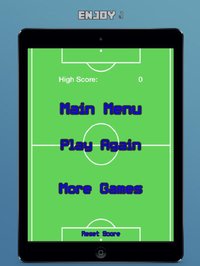 Soccer Messenger Game Pro screenshot, image №1989715 - RAWG