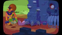 Intergalactic Wizard Force - Frenchalicious! (LocJAM 5) screenshot, image №3365052 - RAWG