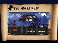 Yoo Ninja Rush - Jumping screenshot, image №933816 - RAWG