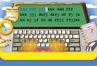 Typing Instructor for Kids Platinum 5 screenshot, image №115452 - RAWG