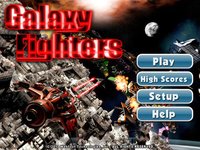 Galaxy Fighters screenshot, image №944904 - RAWG