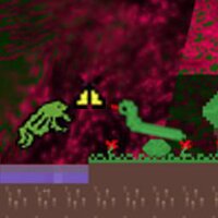 Brave frog! screenshot, image №3385554 - RAWG