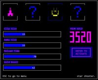 Star Shooter screenshot, image №1185814 - RAWG
