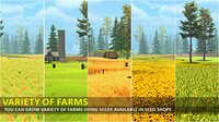 Farming Tractor Simulator 2021: Farmer Life screenshot, image №2768092 - RAWG