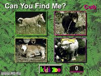 Kids' Zoo screenshot, image №344312 - RAWG