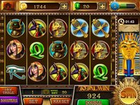 Slots - Pharaohs' Secret HD screenshot, image №889477 - RAWG