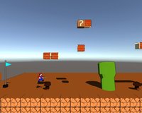 Syper Mairo Brutal screenshot, image №1232210 - RAWG