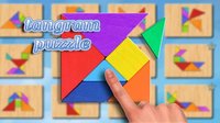 Tangram puzzle screenshot, image №1447179 - RAWG