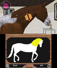 My Horse 3D - Best Friends screenshot, image №264493 - RAWG