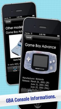 GBA Console & Games Wiki Lite screenshot, image №938247 - RAWG