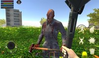 Zombie Craft Survival Dead Apocalypse Island screenshot, image №1449201 - RAWG