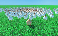 Chicken Revolution (itch) screenshot, image №3155463 - RAWG