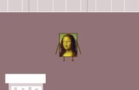 Mona Lisa's Escape screenshot, image №3195454 - RAWG