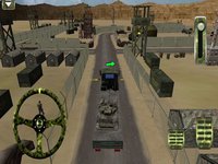 Tank Trucks Transport Top Secret Artilllery Transporter Mission Games screenshot, image №870715 - RAWG