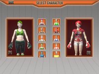 Real Women Boxing Mayhem screenshot, image №908694 - RAWG