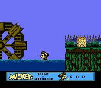 Mickey's Safari in Letterland screenshot, image №736917 - RAWG