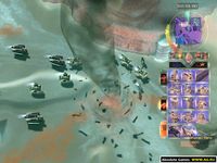 Emperor: Battle for Dune screenshot, image №313925 - RAWG