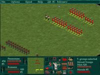 Caesar 2 screenshot, image №233187 - RAWG