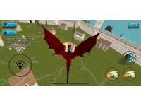 Fire Flying Dragon Simulator screenshot, image №1980670 - RAWG